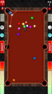 Pool screenshot 1