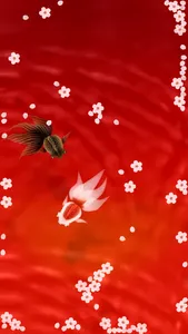 Wa Kingyo LE - Goldfish Pond screenshot 0