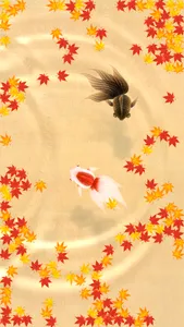 Wa Kingyo LE - Goldfish Pond screenshot 2