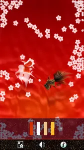 Wa Kingyo LE - Goldfish Pond screenshot 4