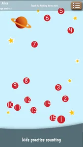 DotToDot numbers &letters lite screenshot 0