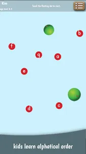 DotToDot numbers &letters lite screenshot 3