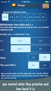 DotToDot numbers &letters lite screenshot 4