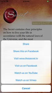 The Secret Daily Teachings screenshot 2