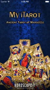 Tarot of Marseille screenshot 0