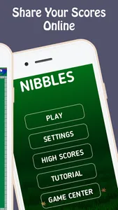 Nibbles - Snake Chase screenshot 4