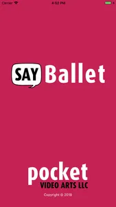 SayBallet screenshot 0