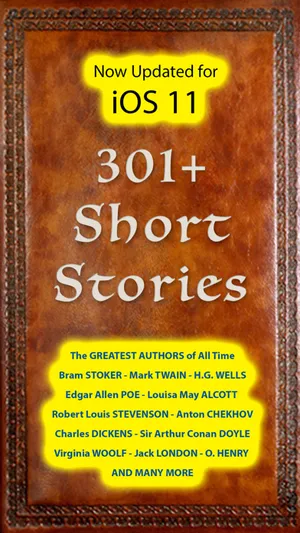 301+ Short Stories screenshot 0