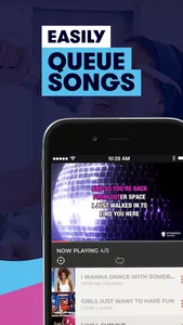 Stingray Karaoke Party screenshot 1