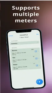 Dazzlee Meters screenshot 1