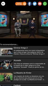 Cineguía screenshot 2