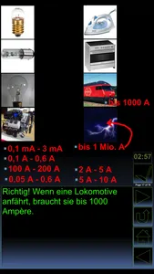 iPhysik 2 screenshot 1