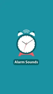 Alarm Sounds screenshot 1