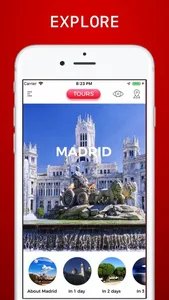 Madrid Travel Guide .. screenshot 2