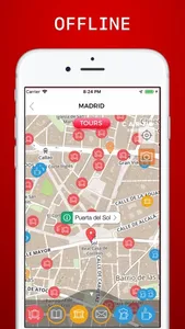 Madrid Travel Guide .. screenshot 3