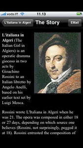 Opera: L'Italiana in Algeri screenshot 2
