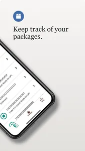 UPS Mobile screenshot 1