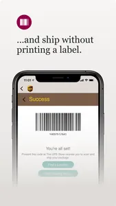 UPS Mobile screenshot 3