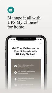 UPS Mobile screenshot 5