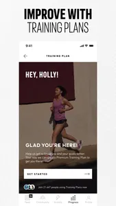 adidas Running: Walk & Run App screenshot 4