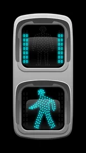 Pedestrian signal screenshot 0