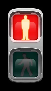 Pedestrian signal screenshot 2