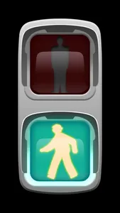 Pedestrian signal screenshot 3