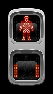 Pedestrian signal screenshot 4