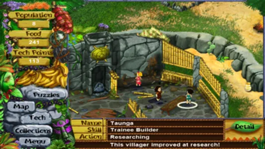 Virtual Villagers 3 screenshot 1