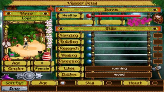 Virtual Villagers 3 screenshot 3