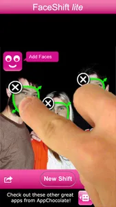 FaceShift Lite screenshot 1