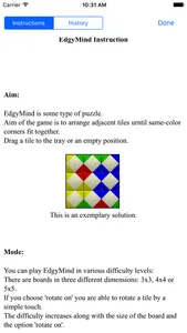 EdgyMind screenshot 4