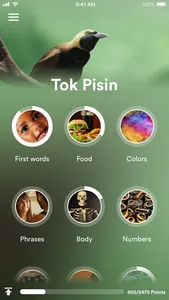 Learn Tok Pisin - EuroTalk screenshot 0