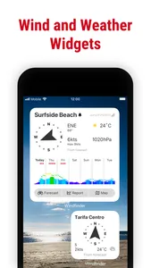 Windfinder Pro: Wind & Weather screenshot 4