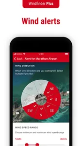 Windfinder Pro: Wind & Weather screenshot 9