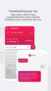 Banco Bradesco screenshot 4