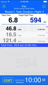 RC-Timer Pro screenshot 2