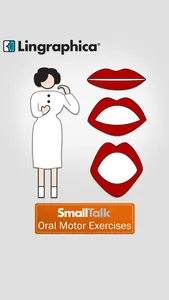 SmallTalk Oral Motor Exercises screenshot 0