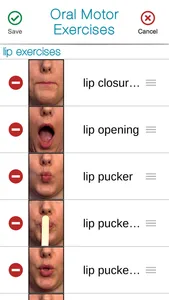 SmallTalk Oral Motor Exercises screenshot 2