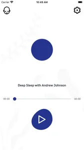 Deep Sleep with AJ screenshot 1