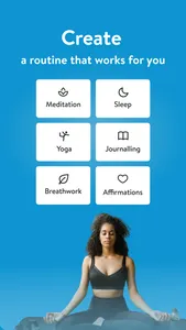 Insight Timer–Meditate & Sleep screenshot 1