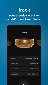 Insight Timer–Meditate & Sleep screenshot 6