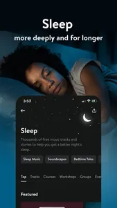 Insight Timer–Meditate & Sleep screenshot 7