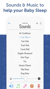 White Noise Baby screenshot 0