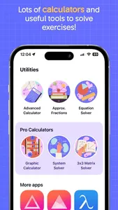 iMathematics - Math Solver screenshot 5