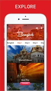 Bangkok Travel Guide . screenshot 2