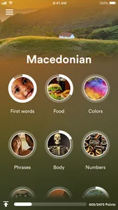 Learn Macedonian - EuroTalk screenshot 0