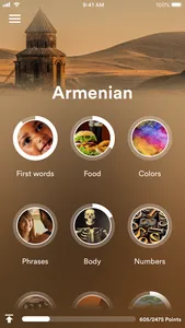 Learn Armenian - EuroTalk screenshot 0