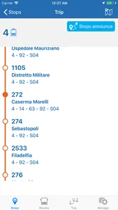 Bus Torino screenshot 2