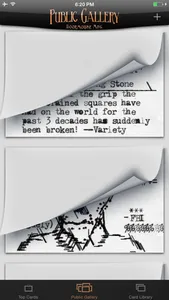 The Amazing Type-Writer screenshot 1